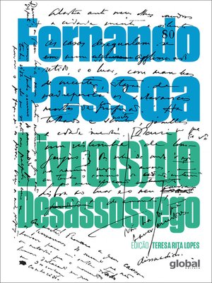 cover image of Livro(s) do desassossego